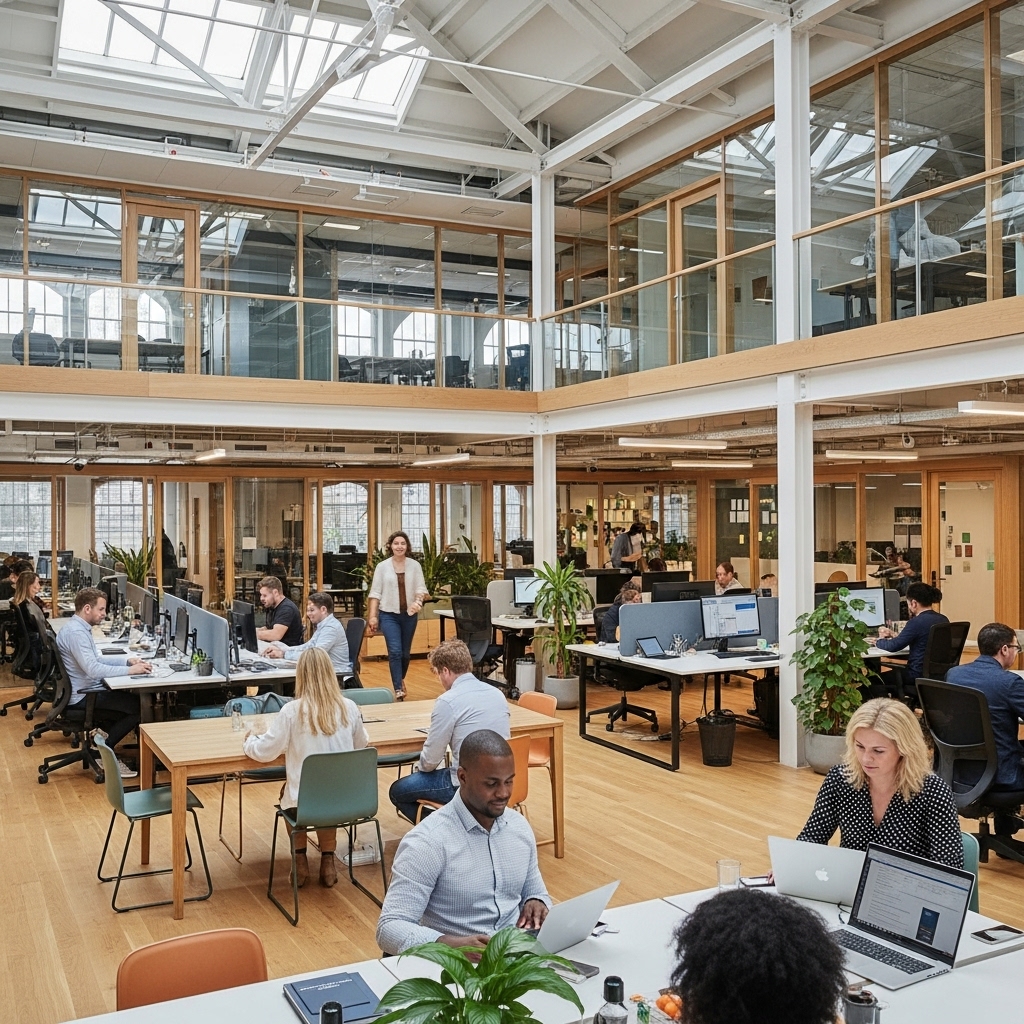 Enterprise size property management companies