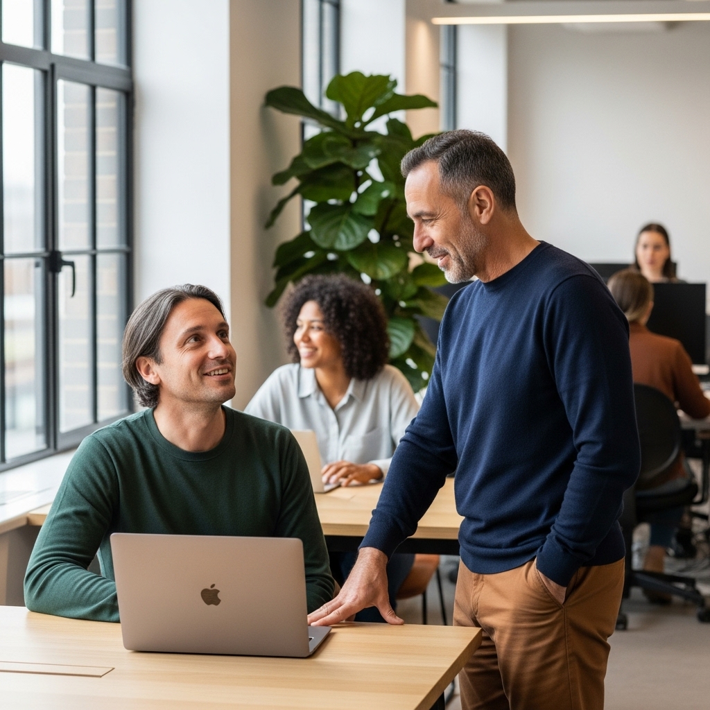 Professional environment